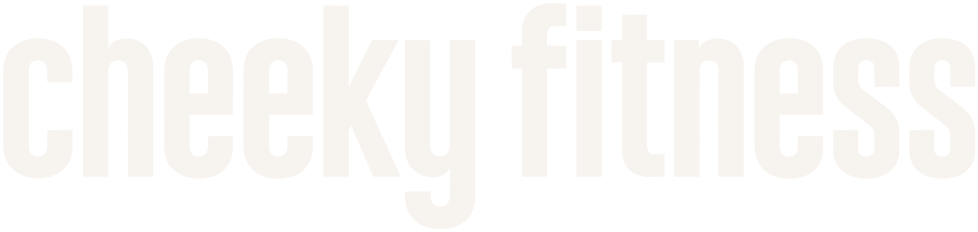 Cheeky Fitness